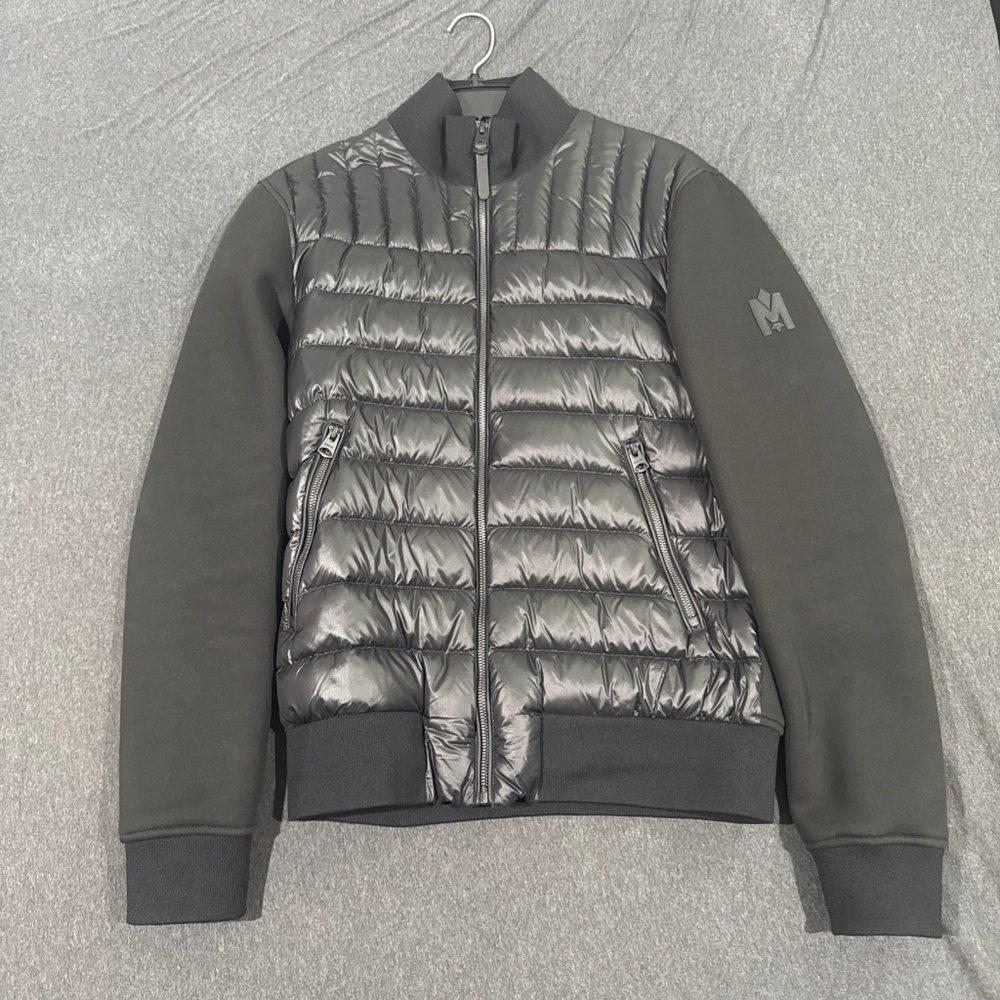 Mackage Collin black jacket M